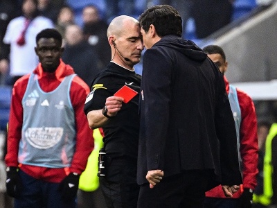 Tréner Paulo Fonseca a