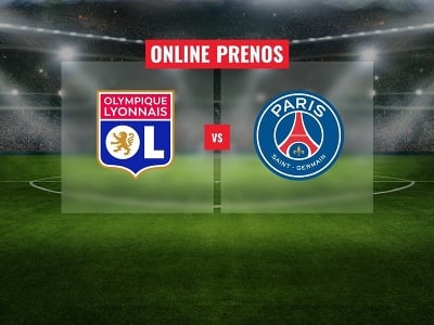Olympique Lyon - Paríž St. Germain