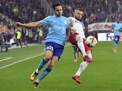 FC Salzburg - Olympique Marseille