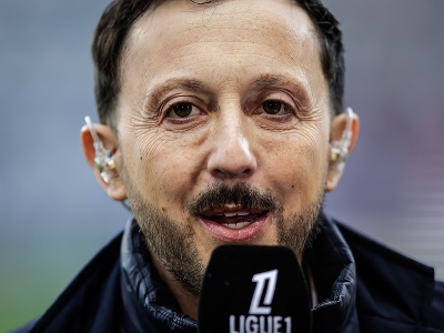 Bývalý prezident Marseille Pablo