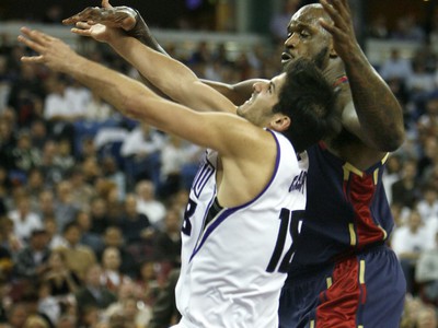 Omri Casspi v súboji