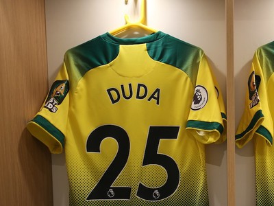 Ondreja Dudu čaká prvý zápas v Premier League
