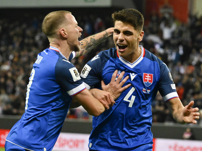 Ondrej Duda a Adam