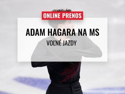 Adam Hagara na MS