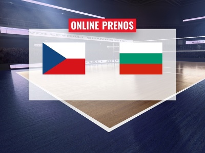 Česko – Bulharsko: Online