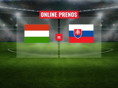 Maďarsko – Slovensko: Online