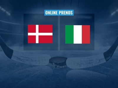 Dánsko – Taliansko: ONLINE