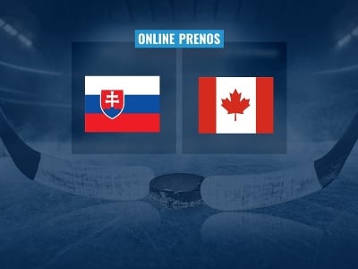 Slovensko – Kanada: ONLINE