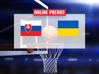 Slovensko – Ukrajina: Online
