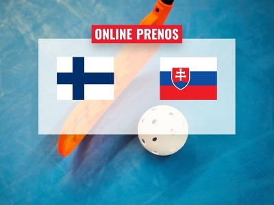 Fínsko – Slovensko: Online