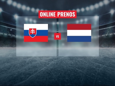 Slovensko – Holandsko: Online