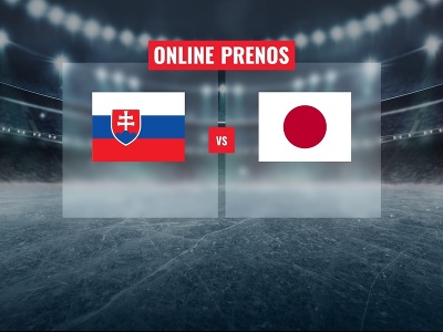 Slovensko – Japonsko: Online