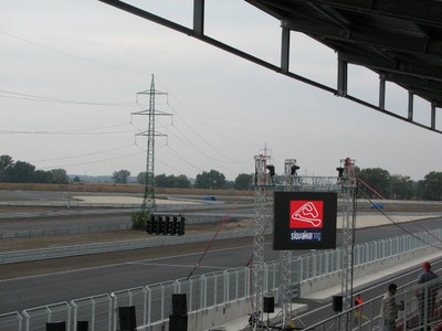 Okruh Slovakia Ring v Orechovej Potôni