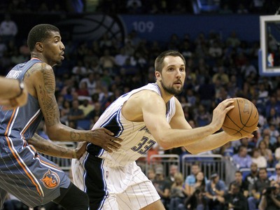 Ryan Anderson a Tyrus