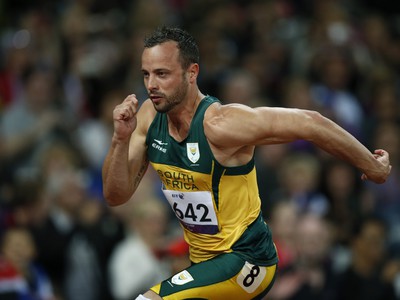 Oscar Pistorius