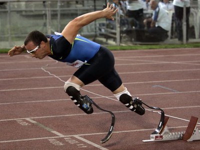 Oscar Pistorius