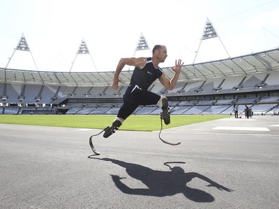 Oscar Pistorius