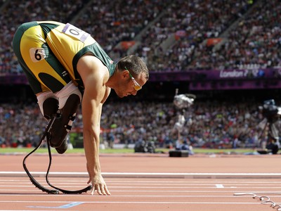Oscar Pistorius
