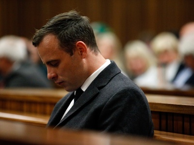 Oscar Pistorius pred súdom