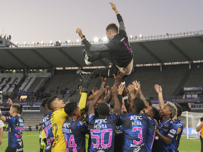 Ekvádorský Del Valle ovládol súťaž Copa Sudamericana po druhýkrát v histórii