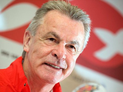 Ottmar Hitzfeld