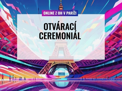 Otvárací ceremoniál Letných olympijských