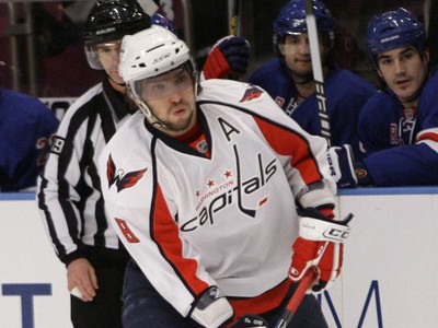 Alexander Ovečkin