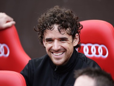Owen Hargreaves