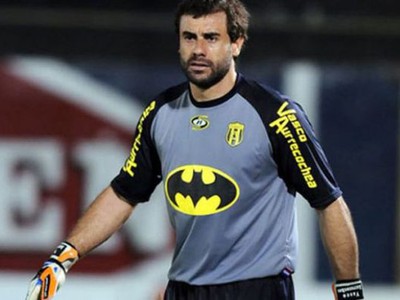Pablo Aurrecochea ako batman