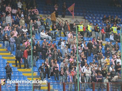 Fanúšikovia Palerma