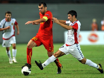 Kapitán Macedónska Pandev v