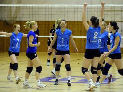 Hráčky Paneurópy sa tešia