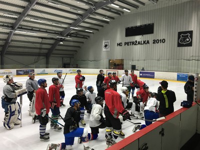 Bratislavskí hokejoví králi štartujú