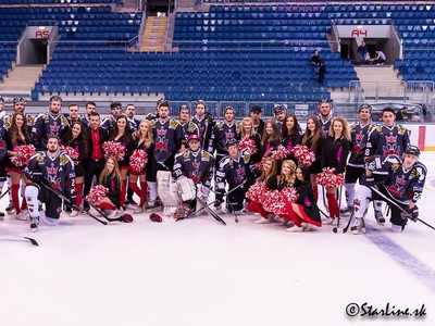 Bratislavskí hokejoví králi štartujú novú sezónu