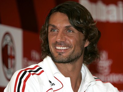 Paolo Maldini, koniec kariéry,