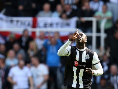 Papiss Demba Cissé