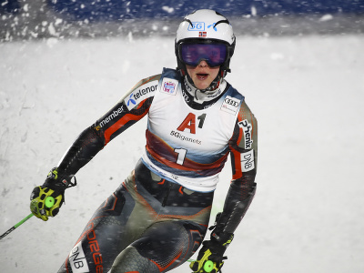 Nórska lyžiarka Thea Louise Stjernesundová