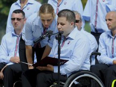 Hana Kolníková a Radoslav Melenovský