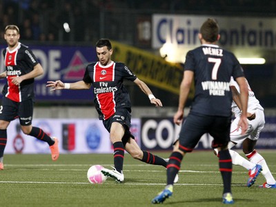 Javier Pastore