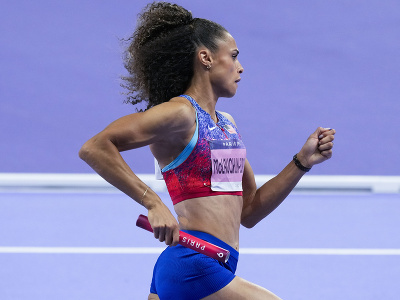 Sydney McLaughlinová-Levroneová