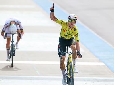 Wout van Aert v