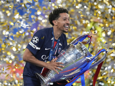 Futbalisti Paríža Saint-Germain triumfovali