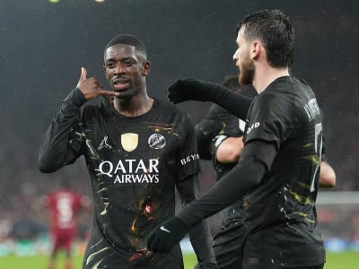 Ousmane Dembélé a jeho