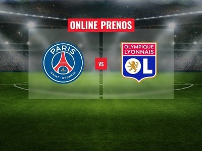 Paríž Saint-Germain - Olympique