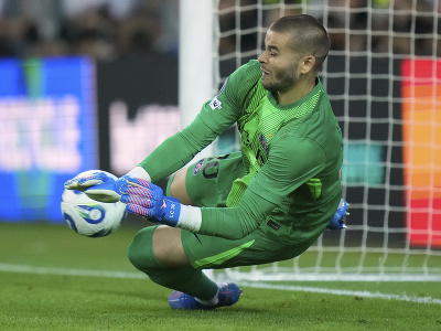 Brankár PSG Lucas Chevalier