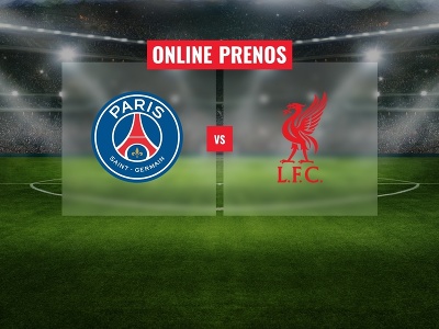 Paríž Saint-Germain - Liverpool
