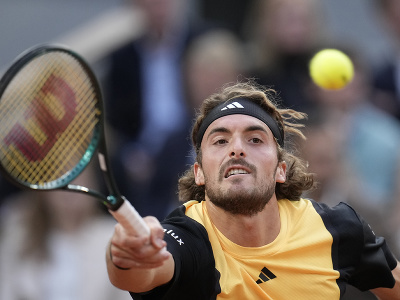 Stefanos Tsitsipas