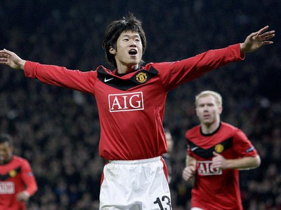 Park Ji-Sung, 14.3.2010