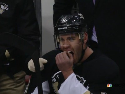 Pascal Dupuis si vytrháva