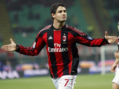 Pato strelil prvý gól AC v súboji s Palermom